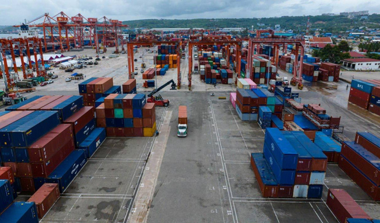 Cambodia’s exports to RCEP reach over $8 billion in first 11 months